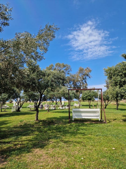 Gartenanlage TUI KIDS CLUB Felicia Village