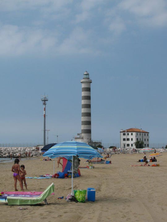 Freie Platzwahl Camping Jesolo International