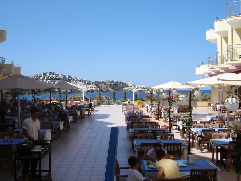 Restauracja hotelowa Golden Age