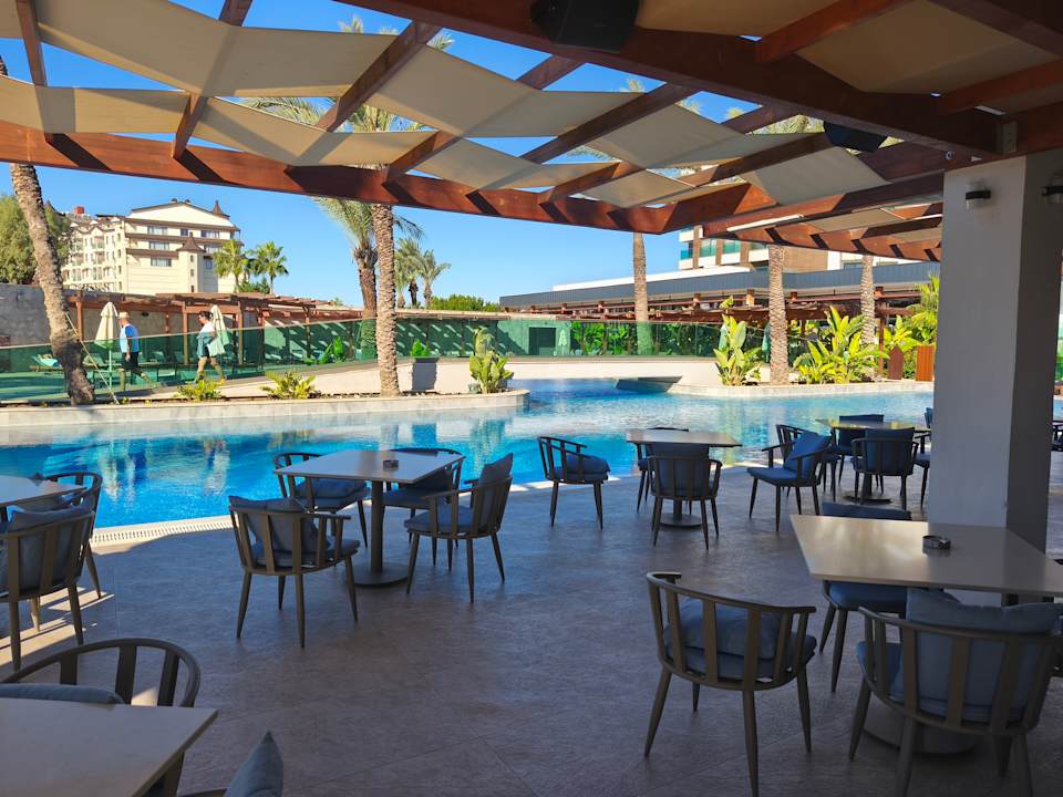 Pool Süral Saray Hotel