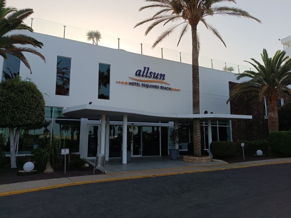 Außenansicht allsun App.-Hotel Esquinzo Beach