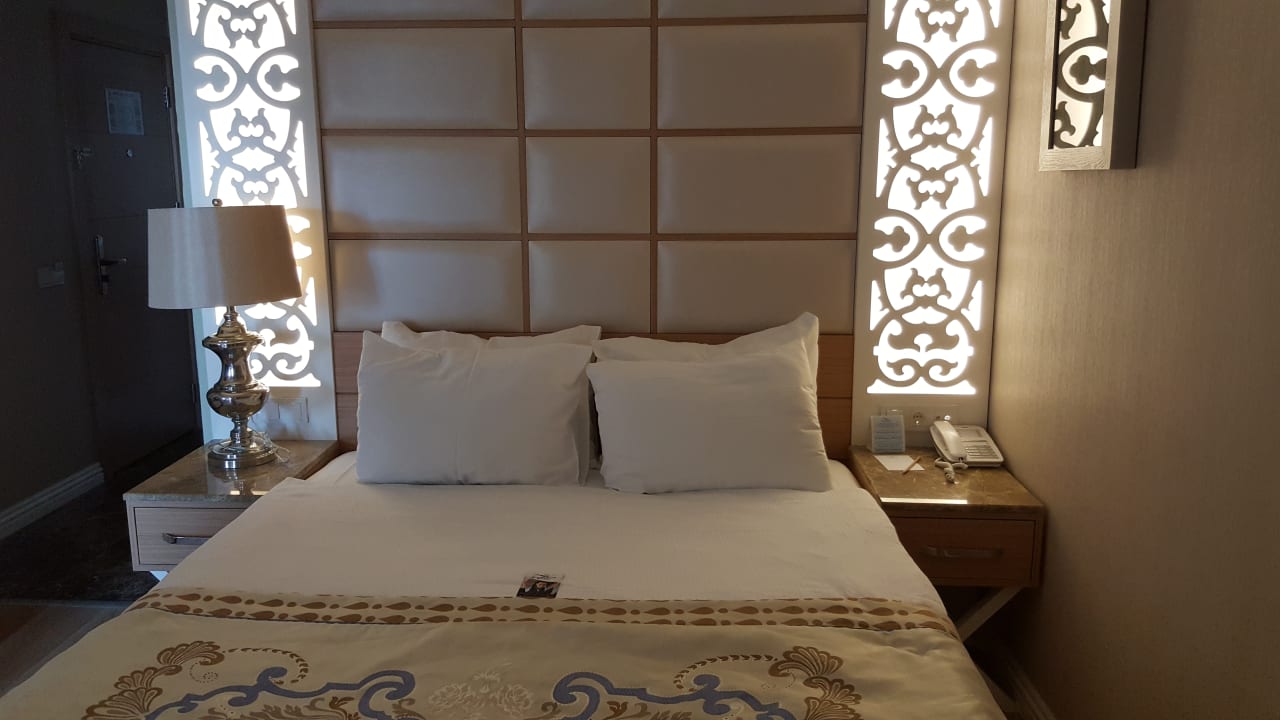 Zimmer Quattro Beach Spa & Resort