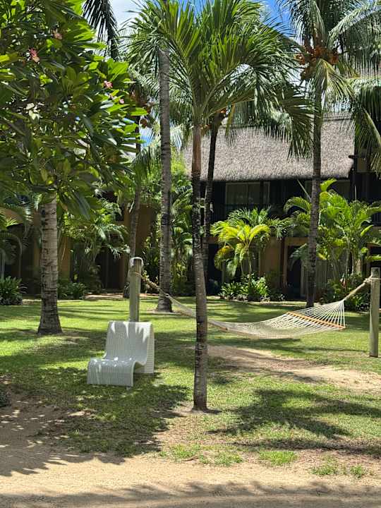 Außenansicht Veranda Pointe aux Biches Hotel