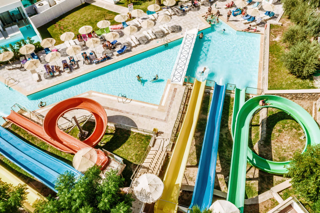 Sport & Freizeit Lindos Royal Resort