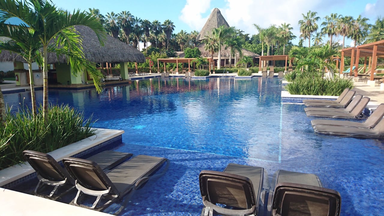 Prefered Adult Only Bereich  Dreams La Romana Resort & Spa