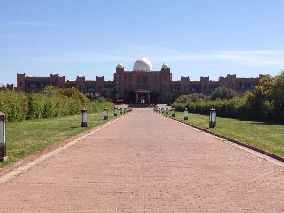 Das Taj Palace Marrakesh  Sahara Palace Marrakech