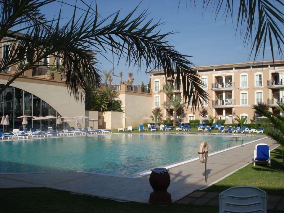 Sehr schöner Pool Grupotel Playa de Palma Suites & Spa
