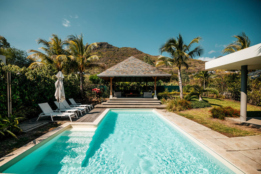 Pool Marguery Villas