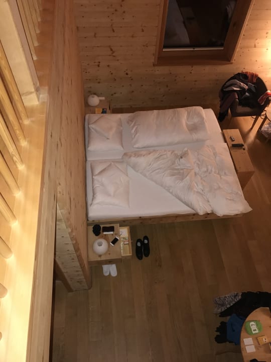 Zimmer Biohotel Mattlihüs