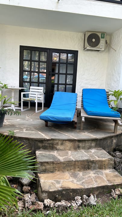 Außenansicht Diani Sea Resort