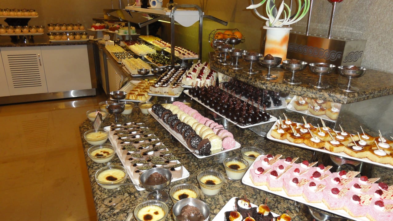 Kuchen.... Arcanus Hotels Sorgun