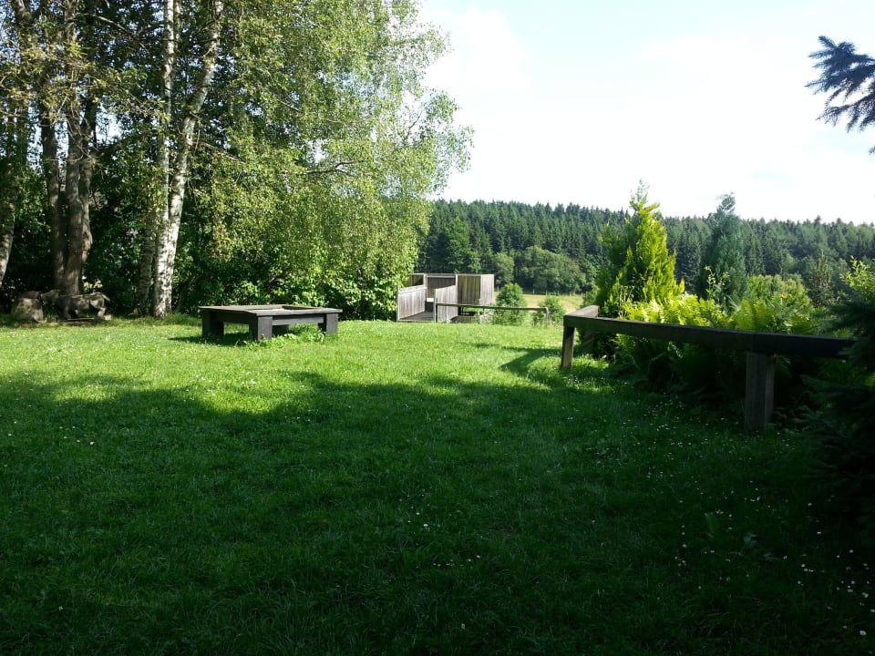 Weitsicht Hotel Kleines Vorwerk