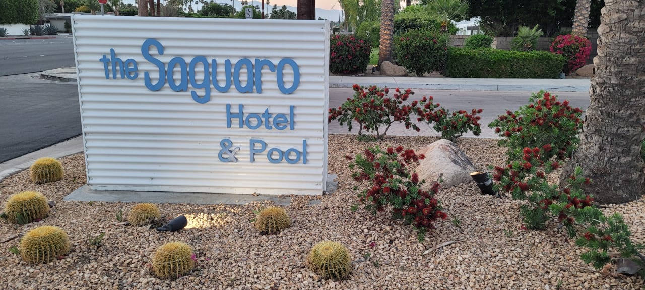 Sonstiges Joie de Vivre Hotel The Saguaro Palm Springs
