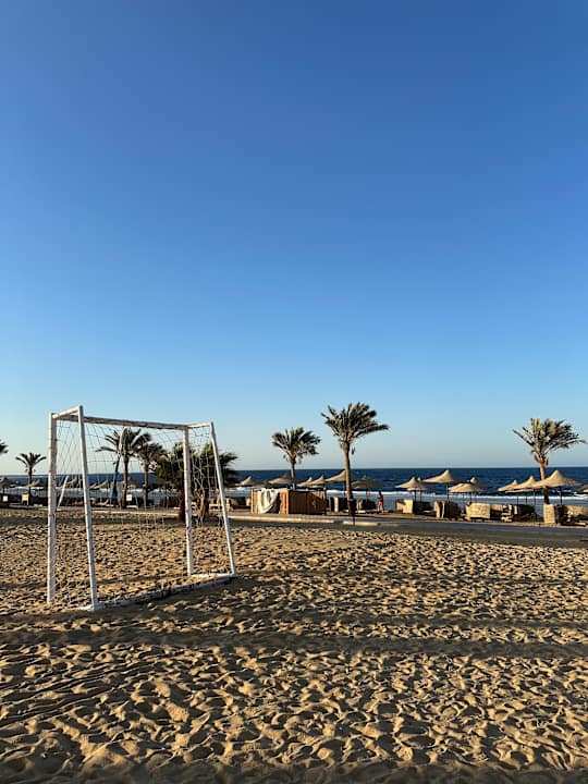 Ausblick Three Corners Sea Beach Resort