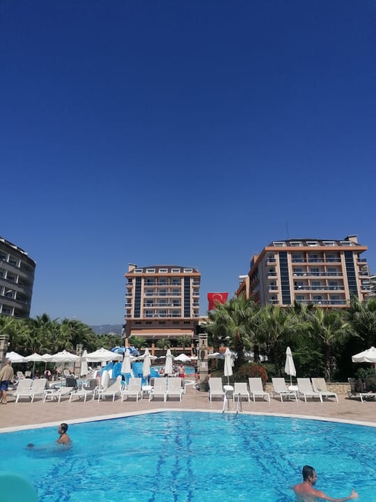 Pool Dizalya Palm Garden