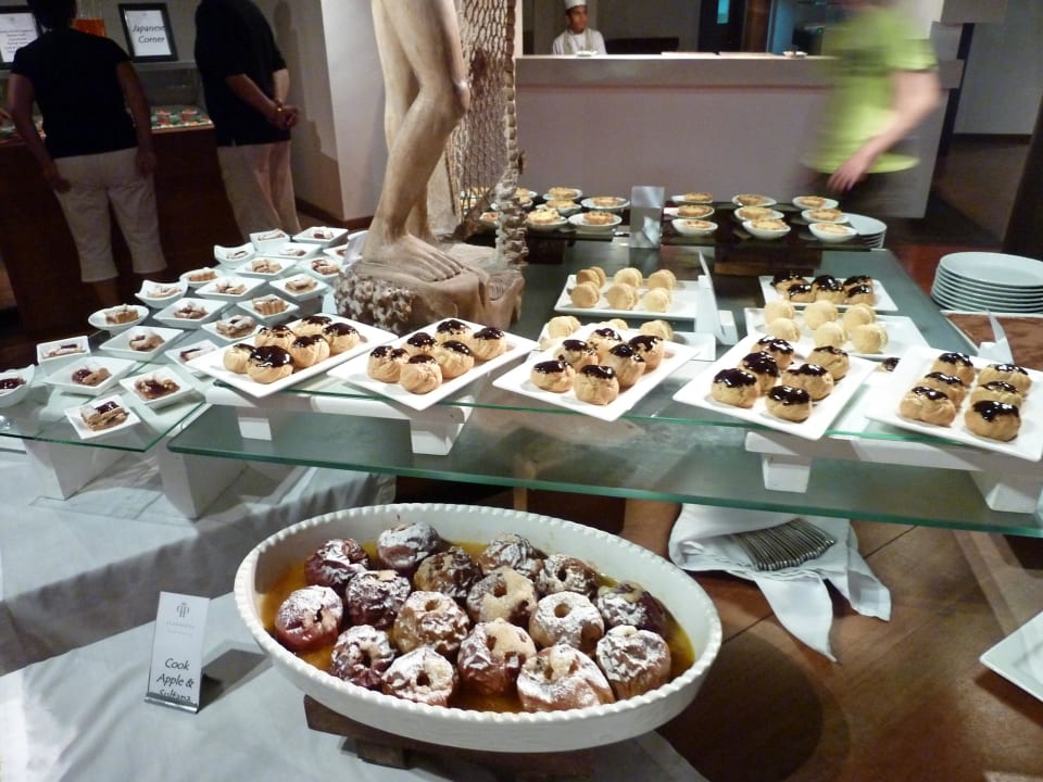 Buffet ananea Diamonds Athuruga