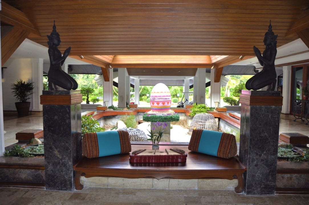 Ostern im Santiburi  Santiburi Koh Samui