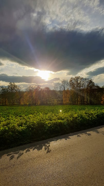 Ausblick Kurhotel Vitana