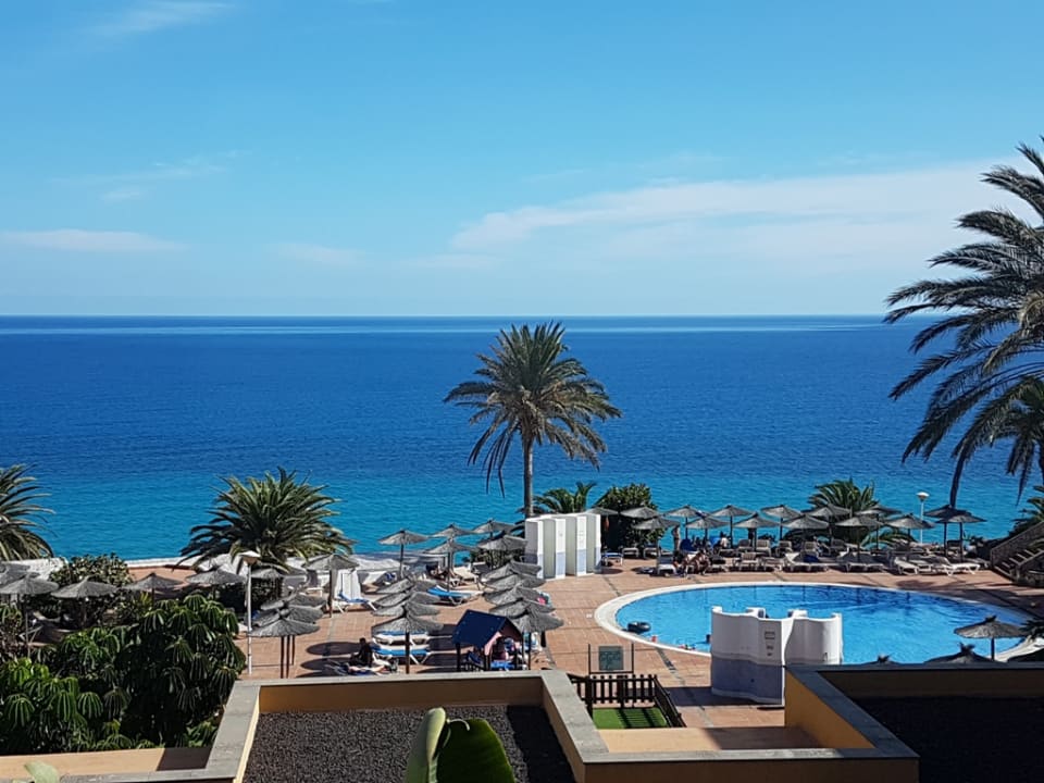 Ausblick SBH Club Paraiso Playa