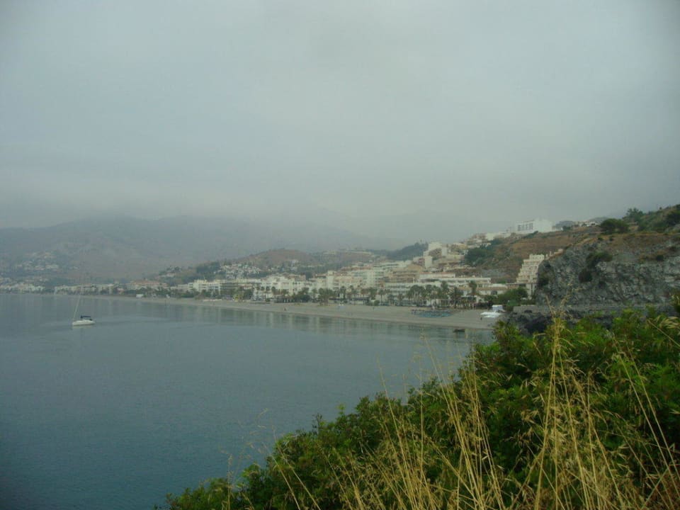 Hotel vom Meer aus Sol Los Fenicios