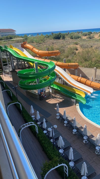 Pool Calimera Hane Garden