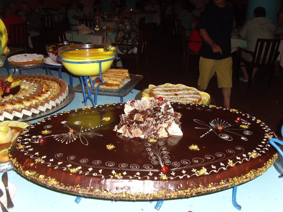 Hauptrestaurant Giftun Azur Resort