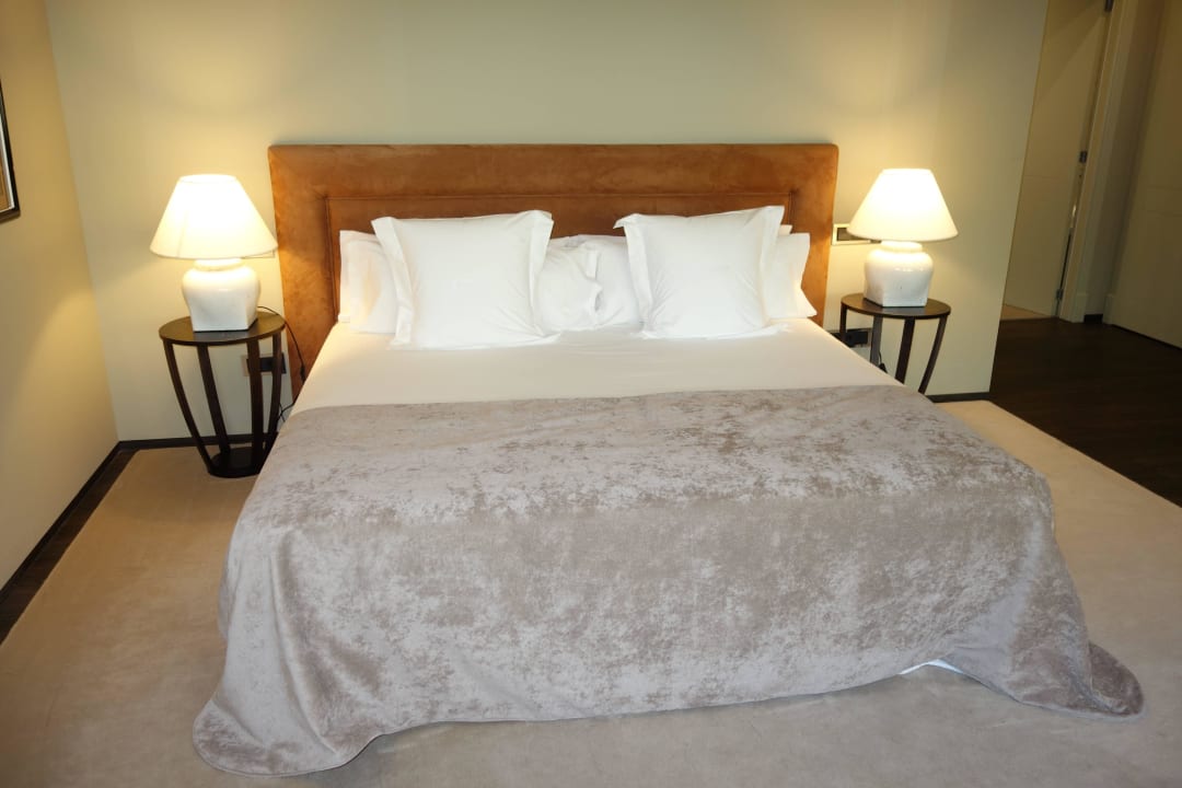 Unser Doppelzimmer Hotel Can Alomar - Adults only