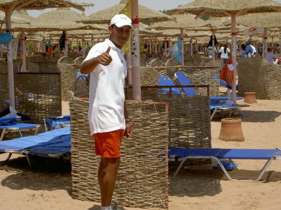 Poolboy Jaz Makadi Oasis Resort