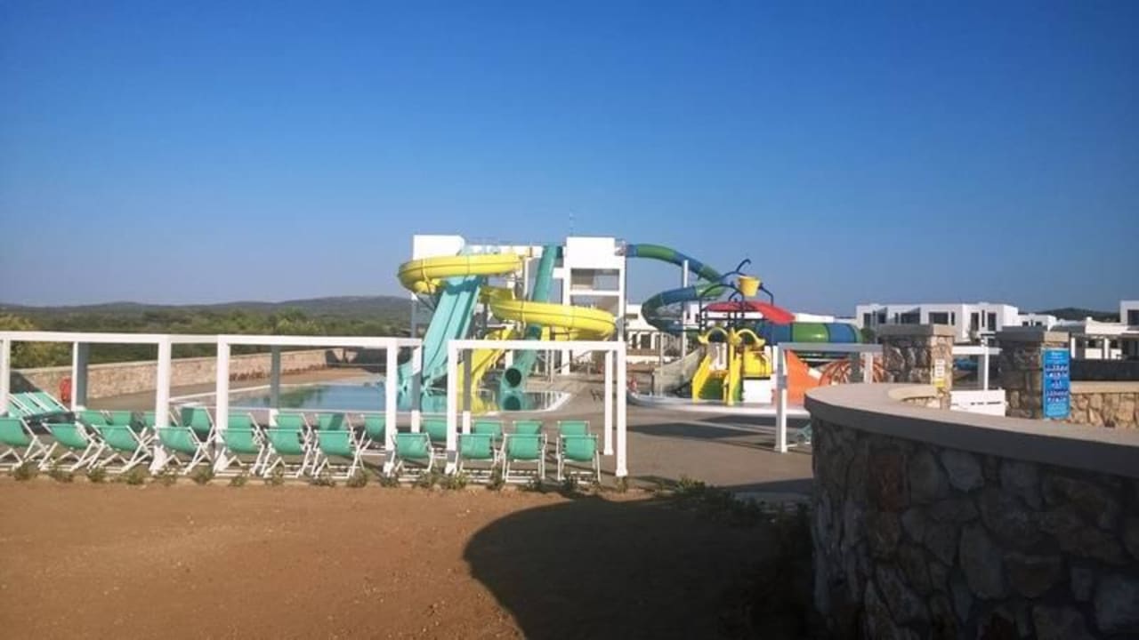 Rutschenanlage Atlantica Plimmiri