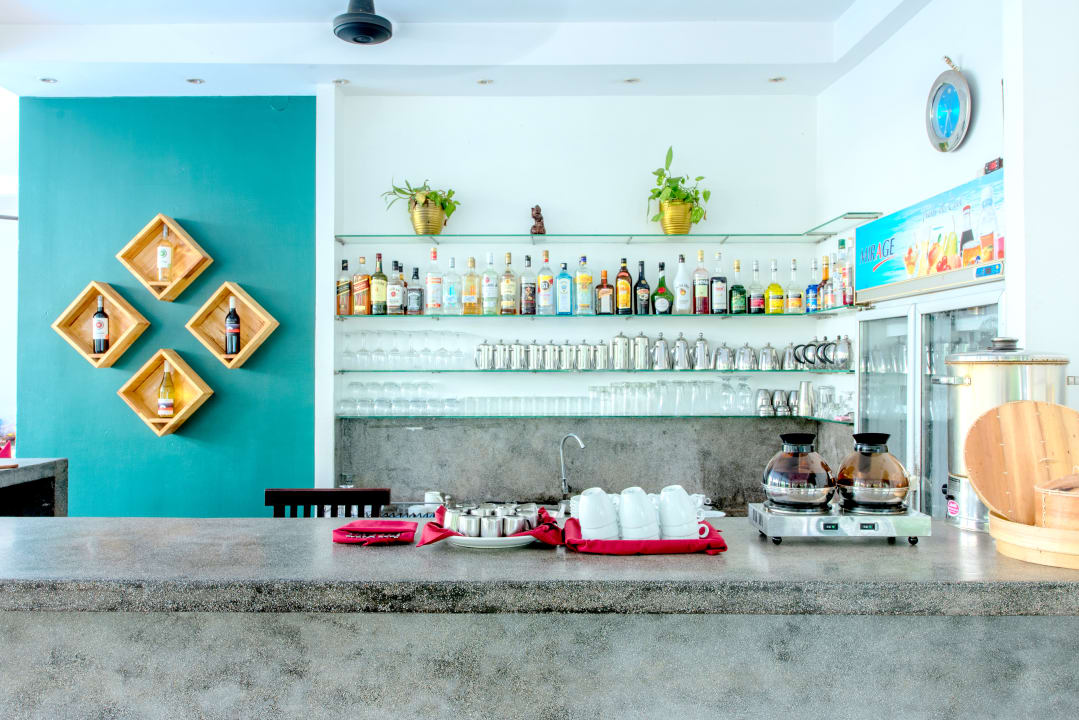 Gastro Residence Wat Damnak