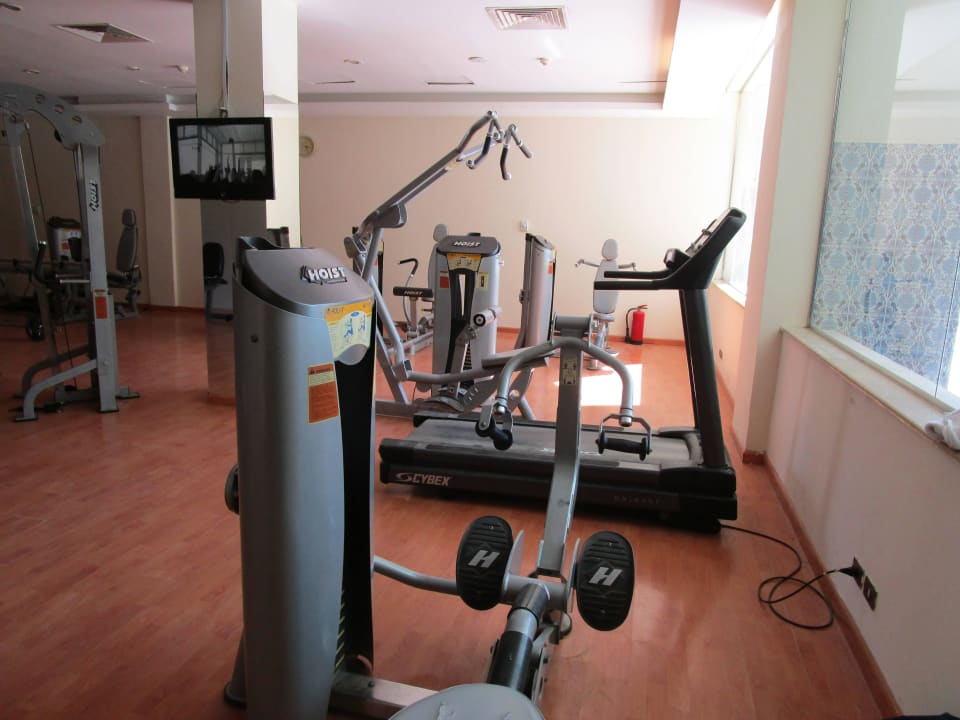 Kraftraum Titanic Beach Spa & Aqua Park