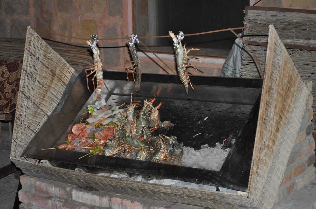 Seafoodevent Mövenpick Resort El Quseir