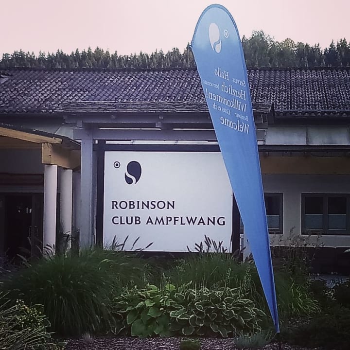 Lobby Aldiana Club Ampflwang