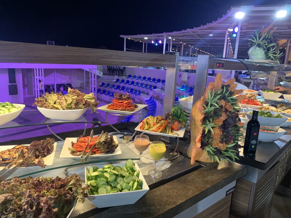 Gastro Pickalbatros Sea World Resort - Marsa Alam