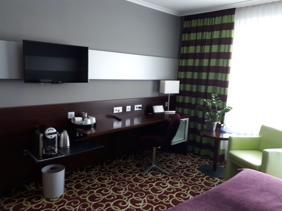 Zimmer Hotel Metropol by Maier Privathotels