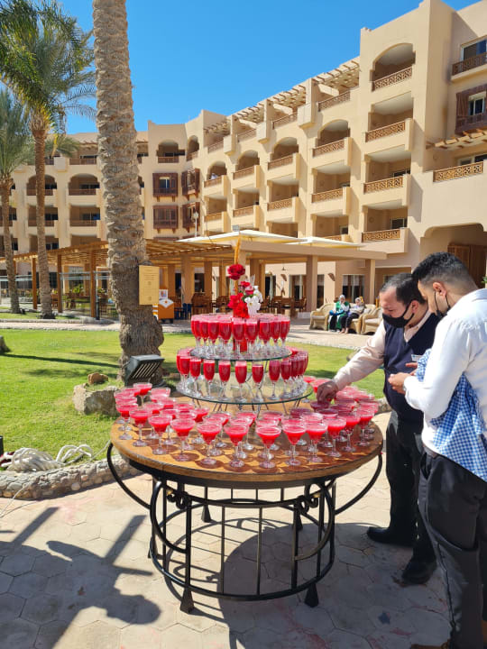 Sonstiges Continental Hotel Hurghada