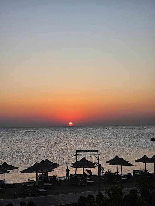 Ausblick Pickalbatros Villaggio Resort - Portofino