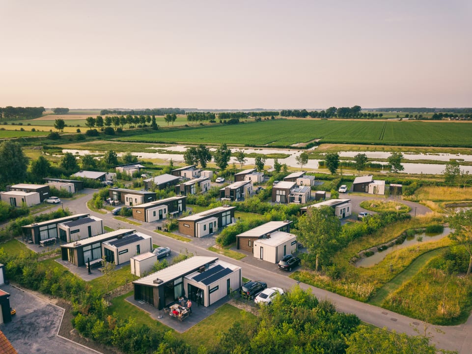 Außenansicht Summio Vakantiepark Zeedijk