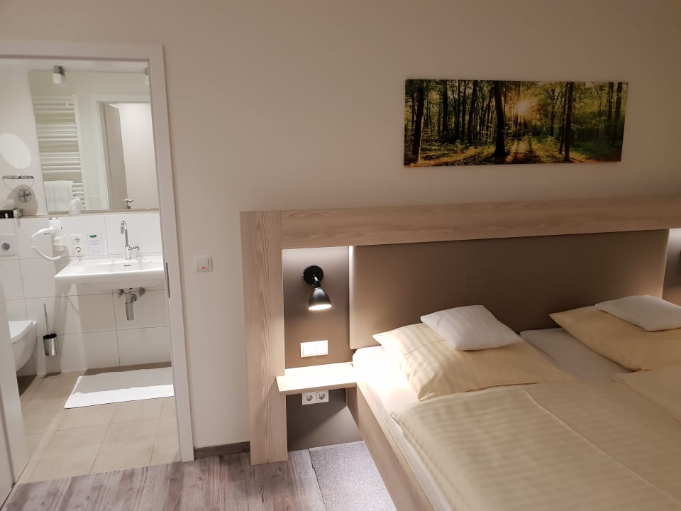 Zimmer Hotel Clemenswerther Hof