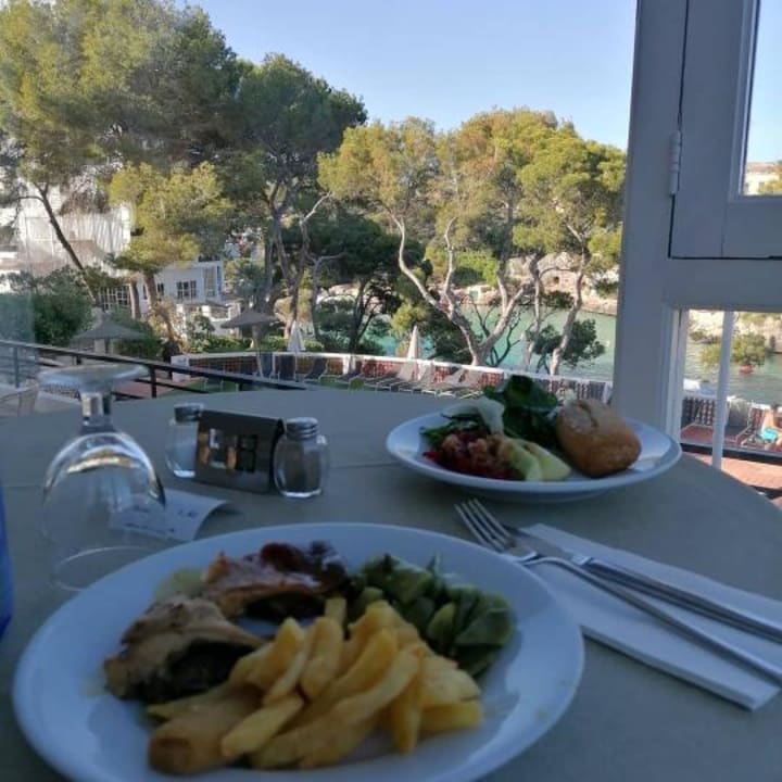 Gastro Cabot Cala Ferrera