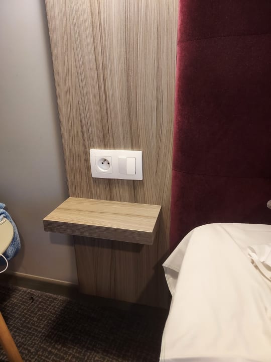 Zimmer Nemea Appart Hotel Elypseo Strasbourg Port