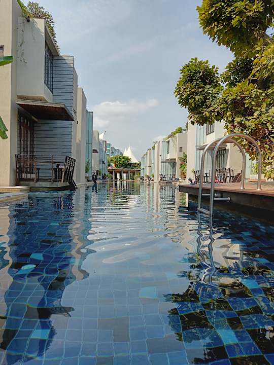 Pool Hotel Let's Sea Hua Hin Al Fresco Resort