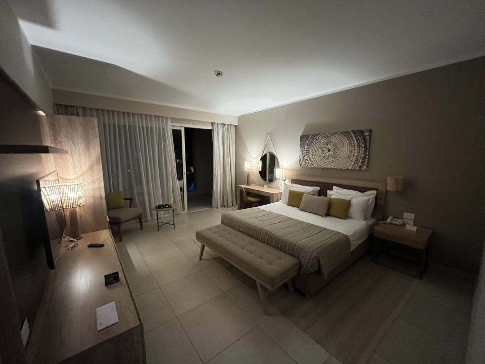 Zimmer Steigenberger Resort Ras Soma