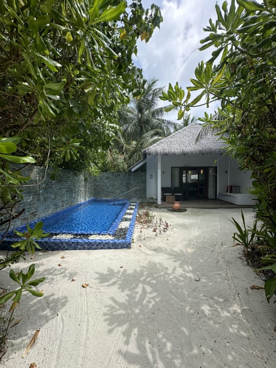 Zimmer Cocoon Maldives