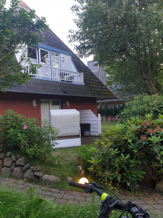 Außenansicht Hotel Am Südwäldchen