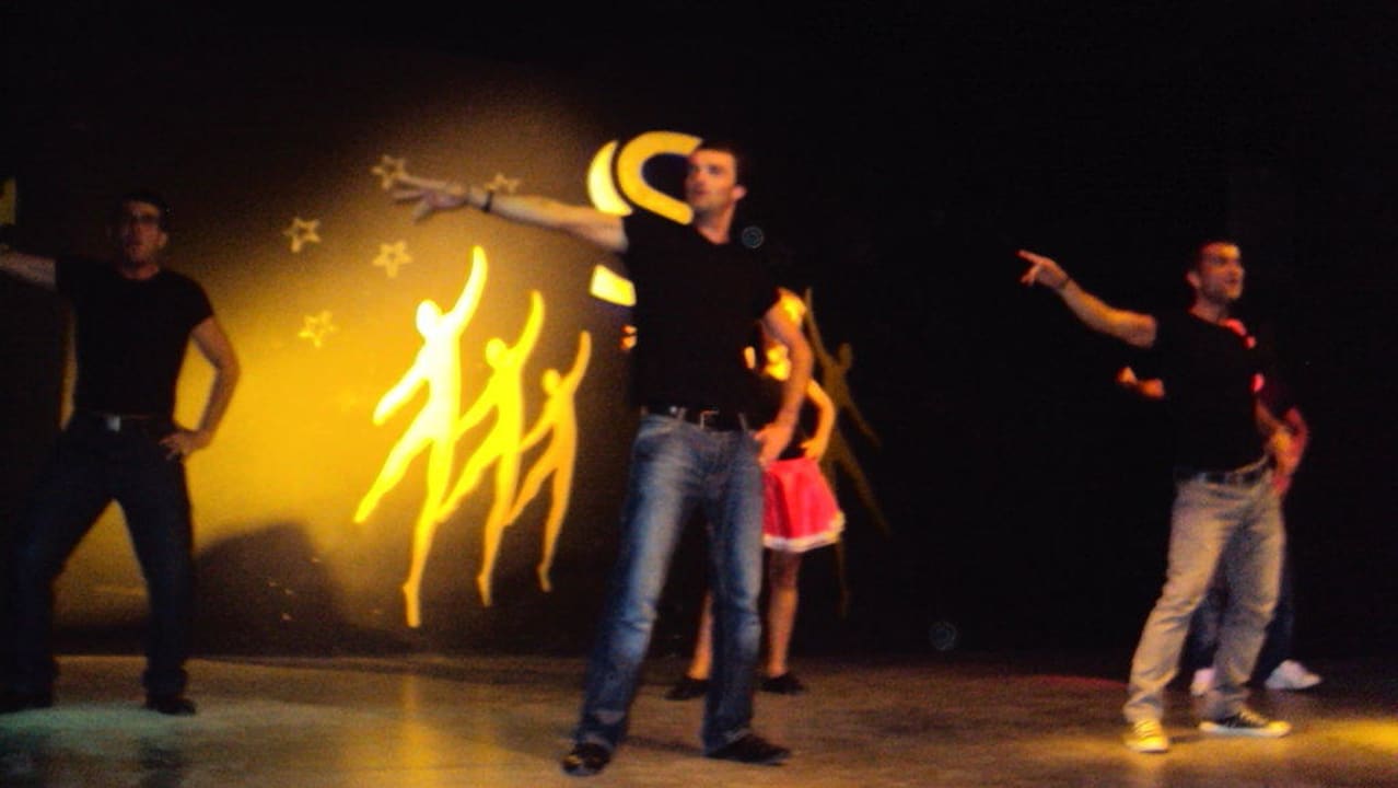 AnimationShow Saphir Resort & Spa