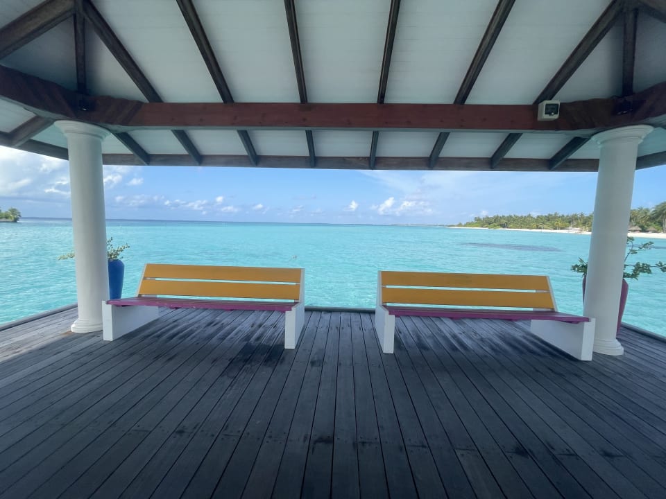 Gartenanlage Villa Park Sun Island