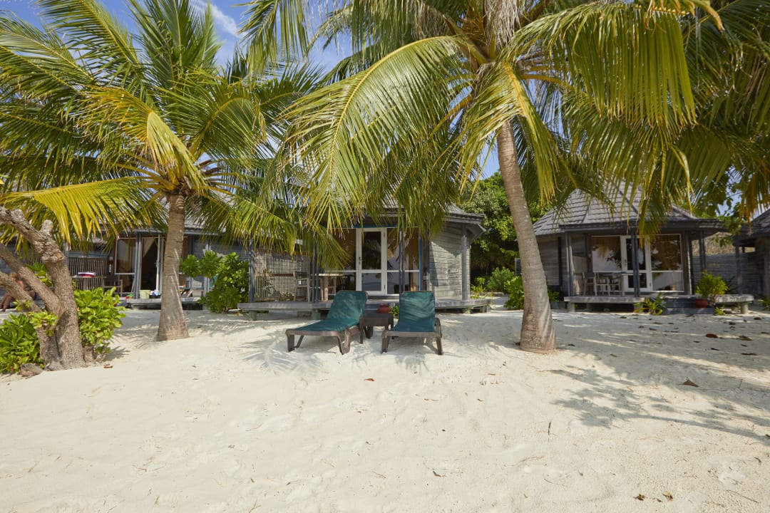 Zimmer Kuredu Island Resort & Spa