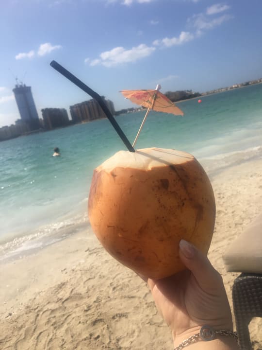 Strand Rixos The Palm Hotel & Suites