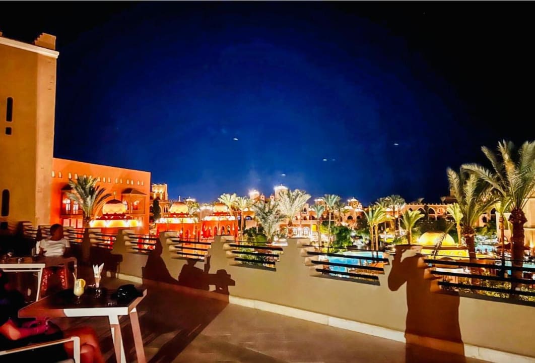 Ausblick Makadi Palace